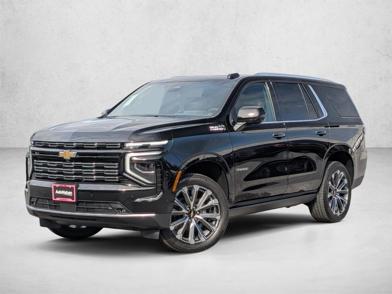 2026 Chevrolet Tahoe