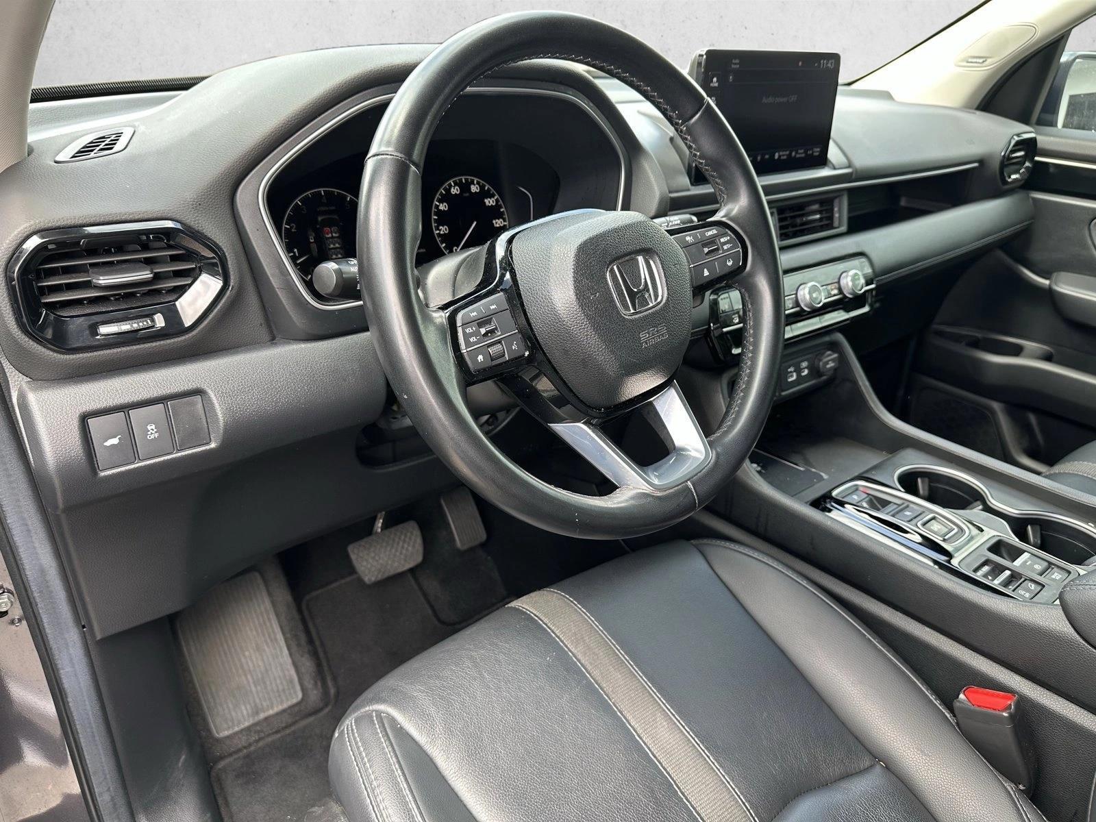 Thumbnail: 2024 Honda Pilot - 3
