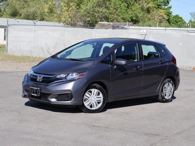 2019 Honda Fit LX -
                  Spokane Valley, WA
