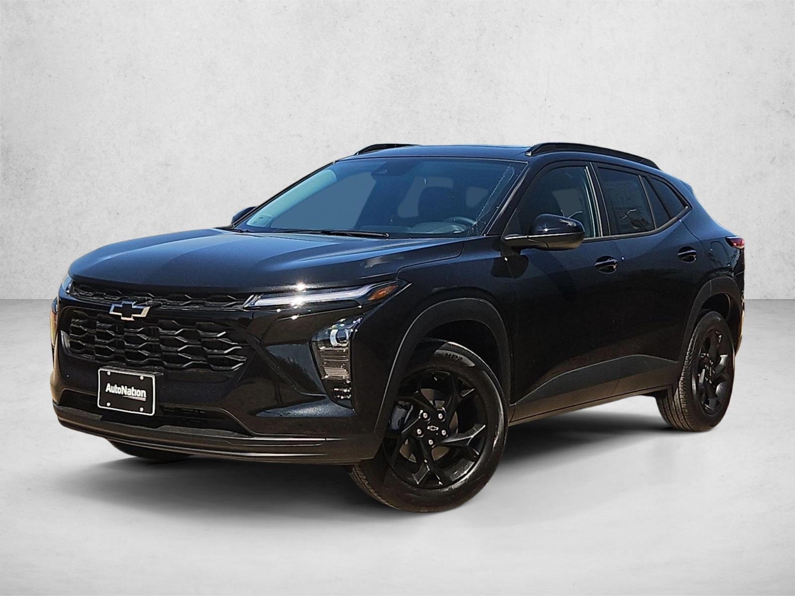 Thumbnail: 2026 Chevrolet Trax - 1