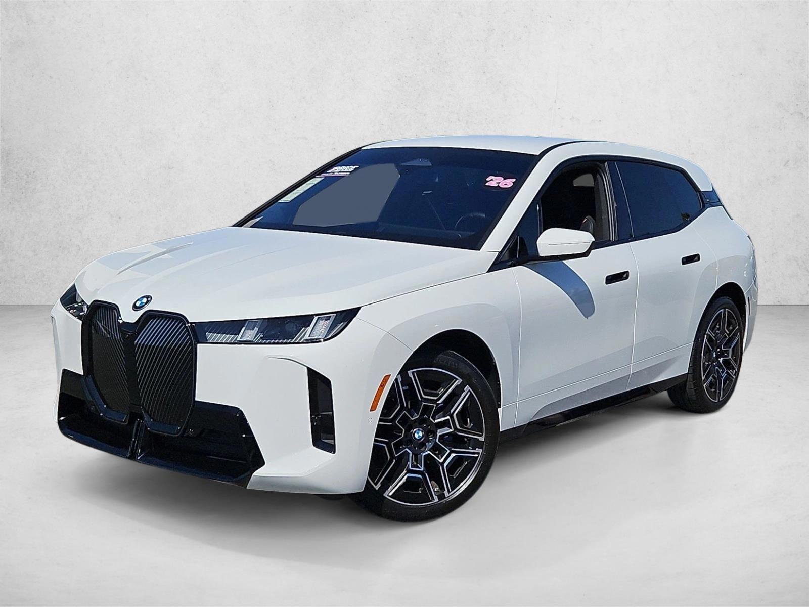 Thumbnail: 2026 BMW iX - 1