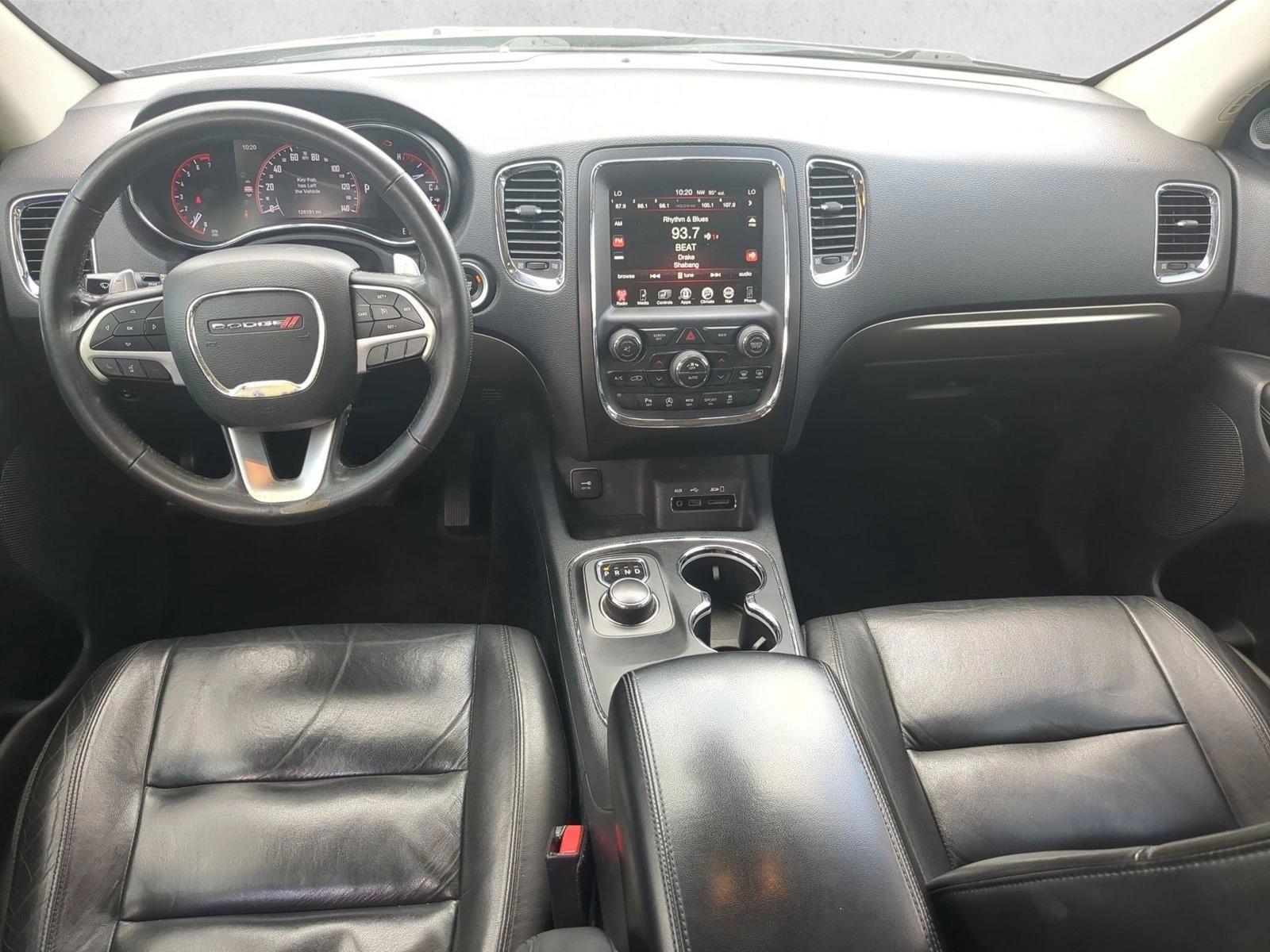 Thumbnail: 2017 Dodge Durango - 4