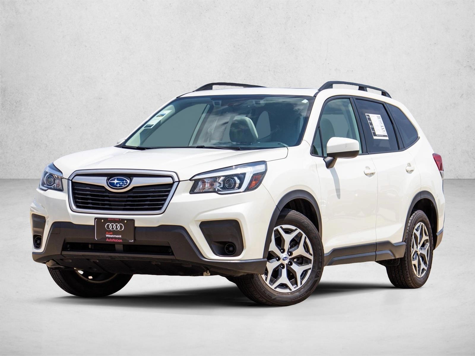 Thumbnail: 2020 Subaru Forester - 1