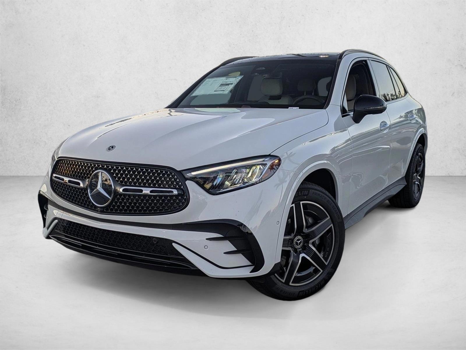 Thumbnail: 2026 Mercedes-Benz GLC - 1