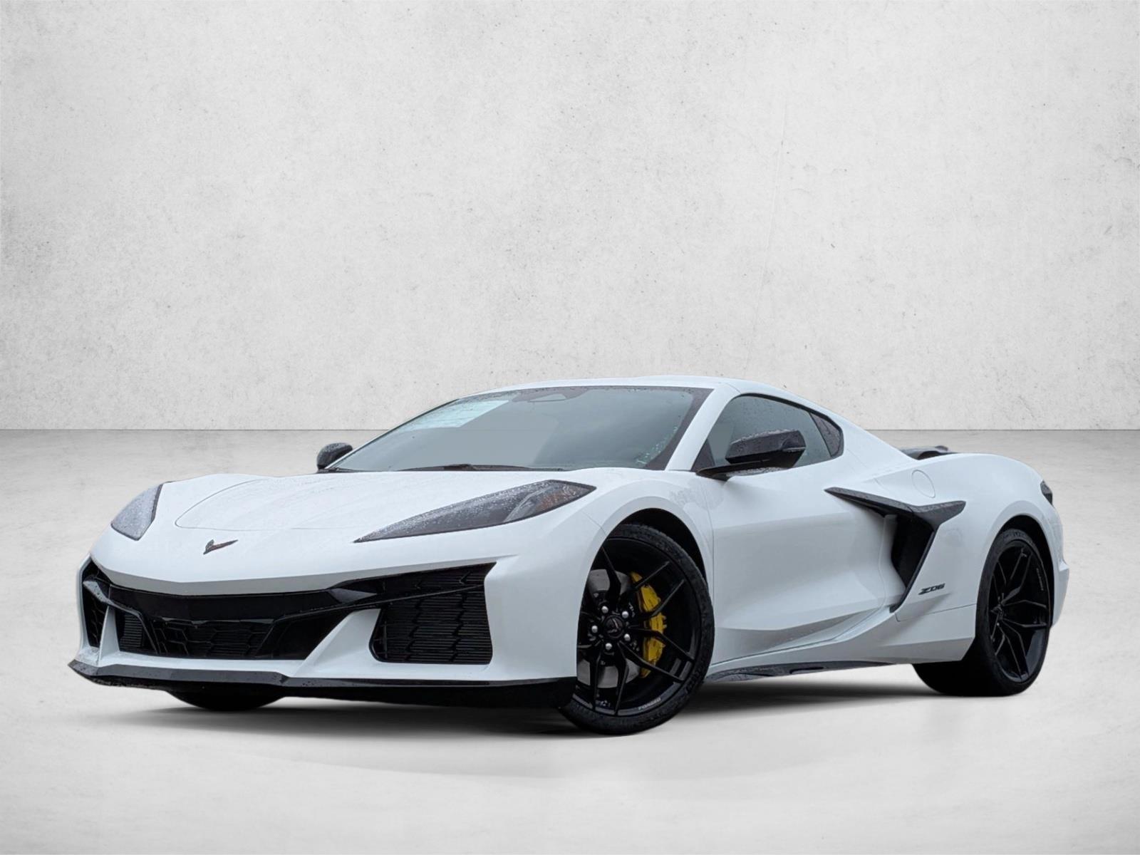 Thumbnail: 2026 Chevrolet Corvette - 1