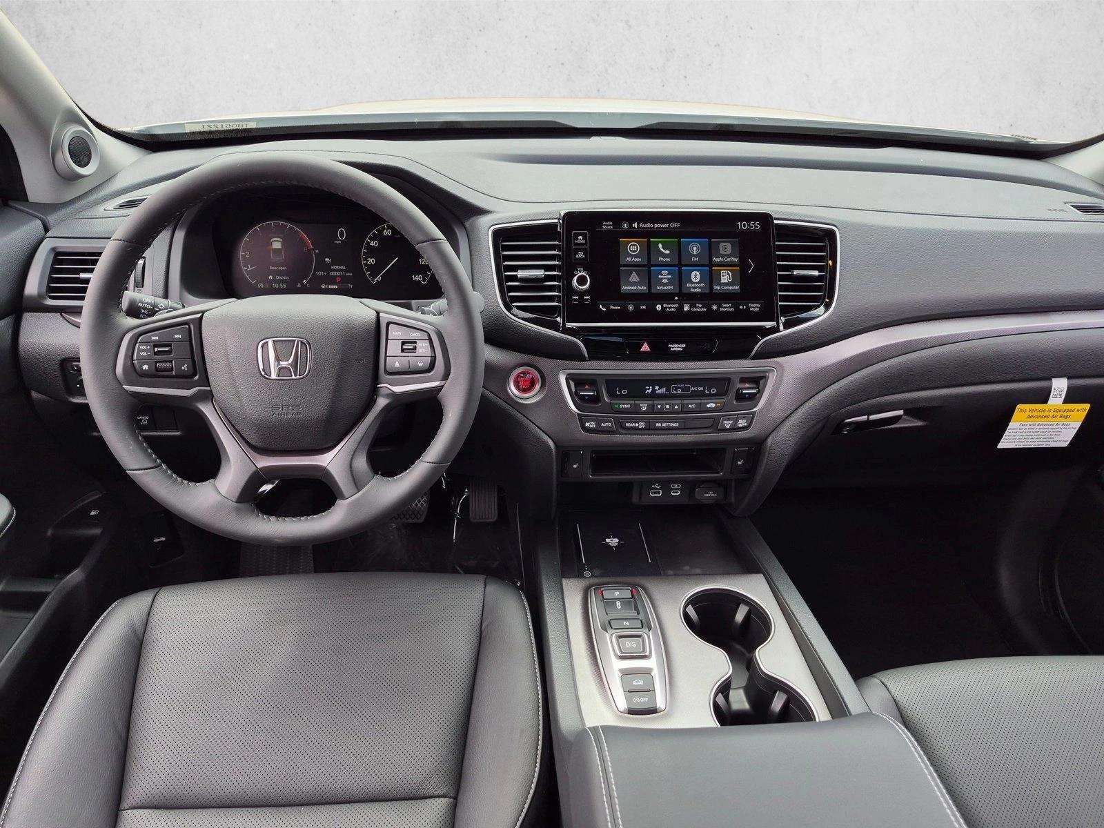 Thumbnail: 2026 Honda Ridgeline - 3