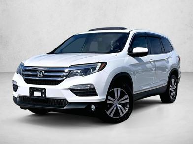 2017 Honda Pilot EX-L -
                  Fort Myers, FL