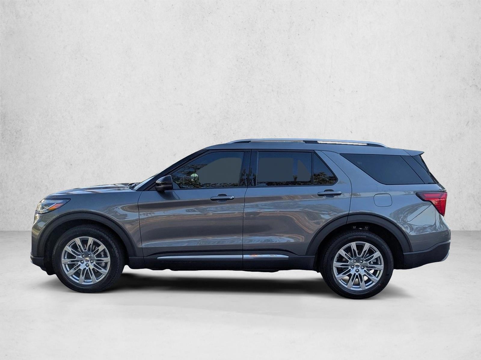 Thumbnail: 2026 Ford Explorer - 2