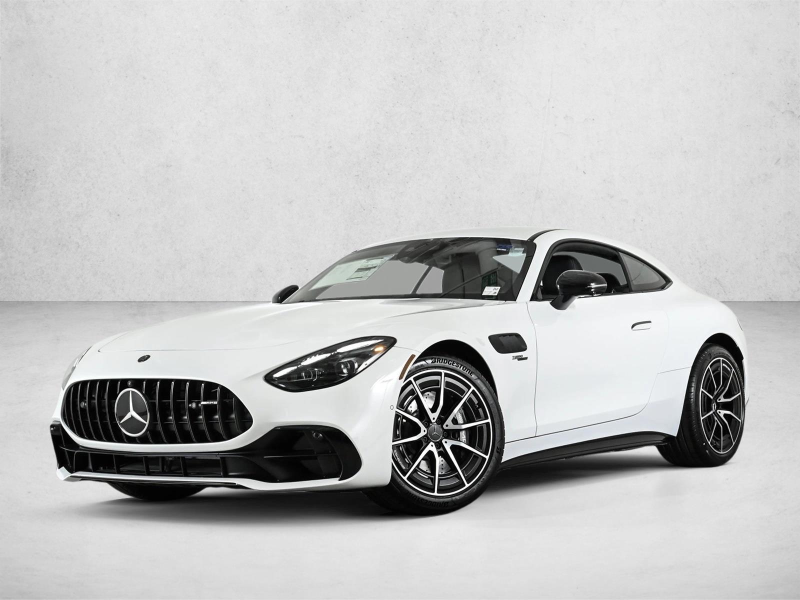 Thumbnail: 2026 Mercedes-Benz AMG GT - 1