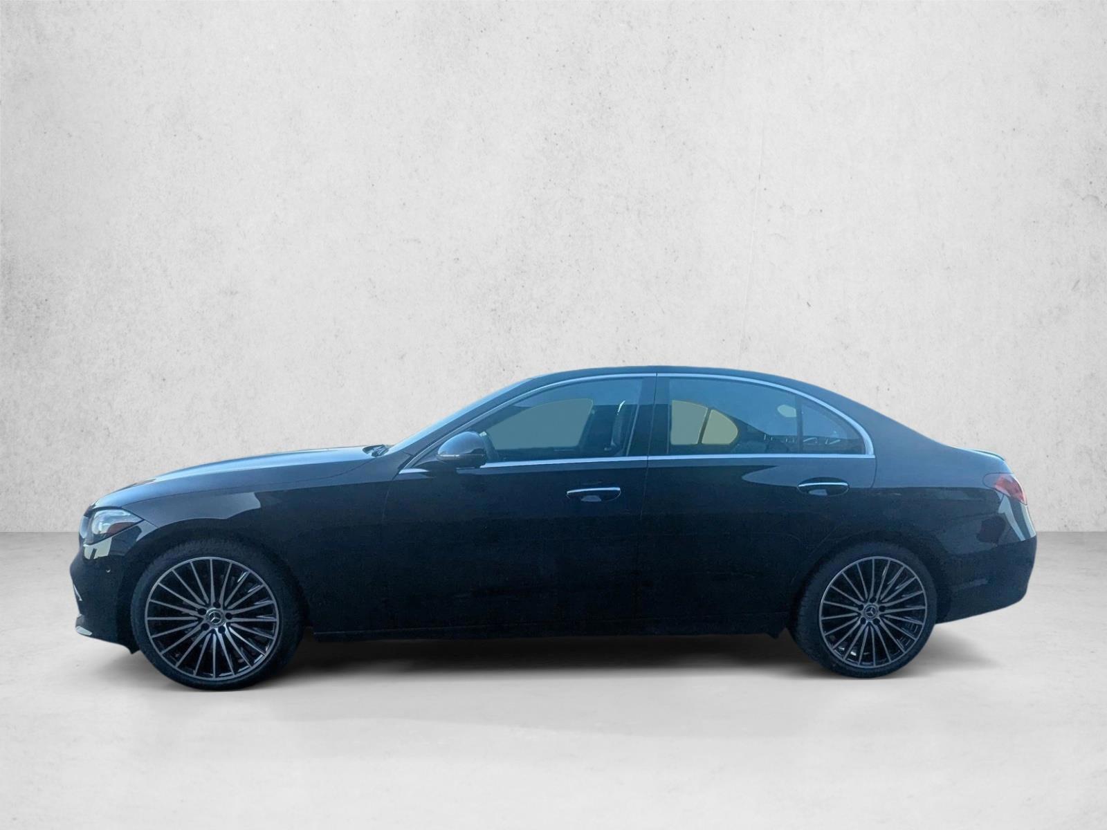 Thumbnail: 2026 Mercedes-Benz C-Class - 2