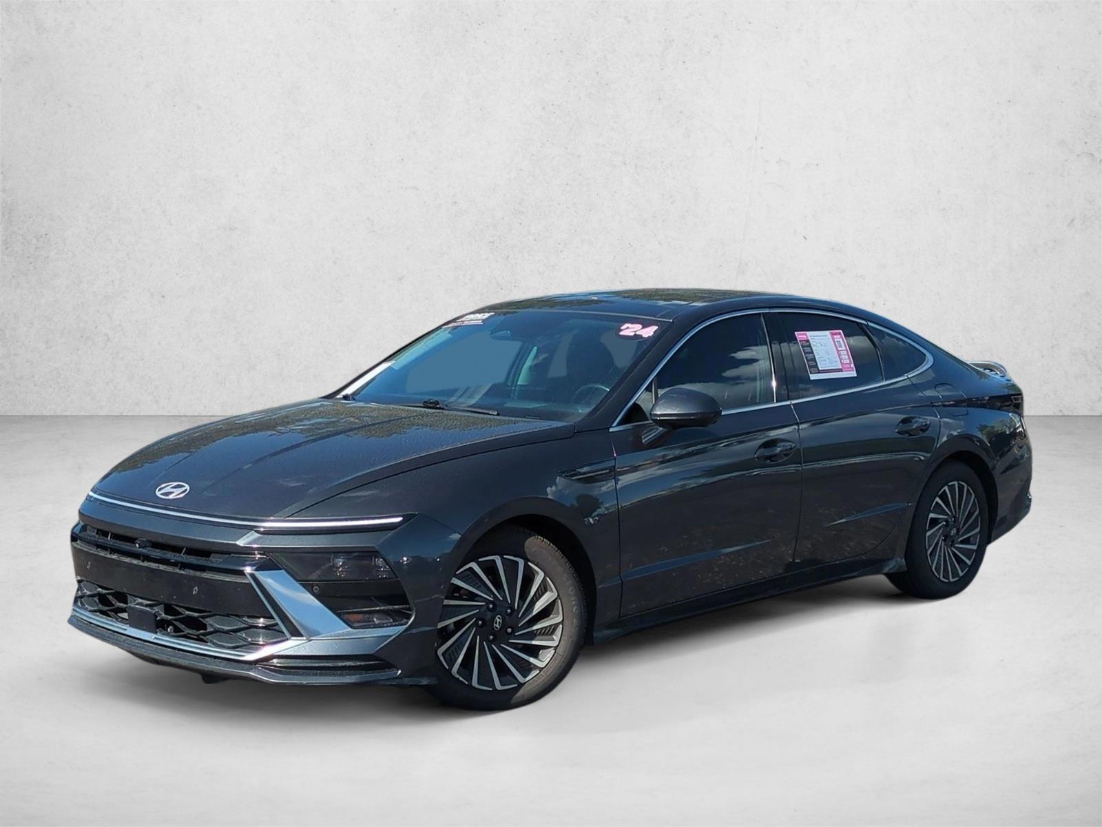 2024 Hyundai Sonata Hybrid