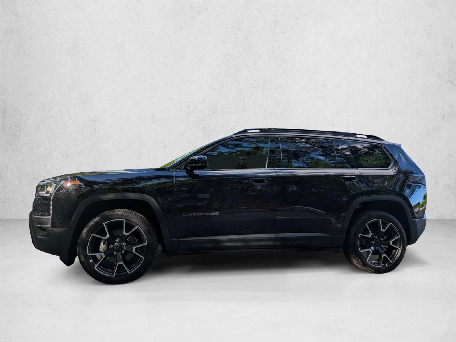 Thumbnail: 2026 Jeep Cherokee - 2