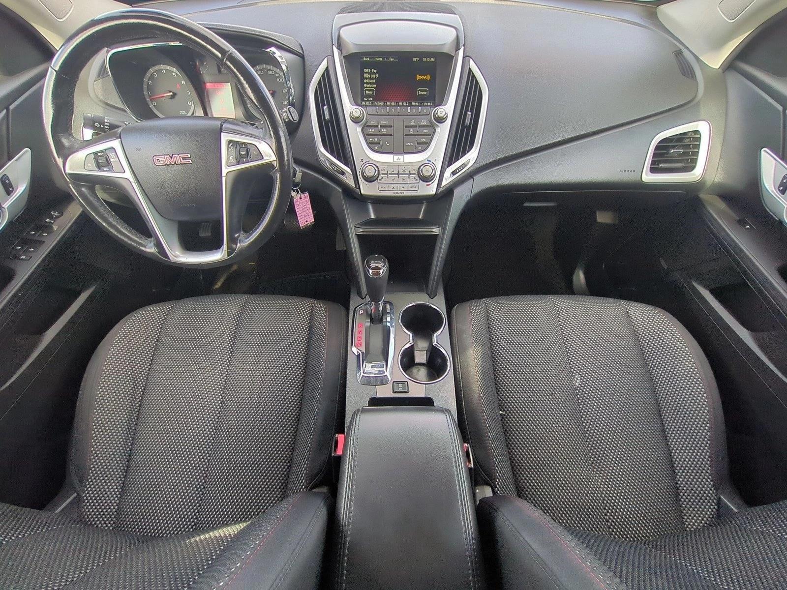 Thumbnail: 2017 GMC Terrain - 4