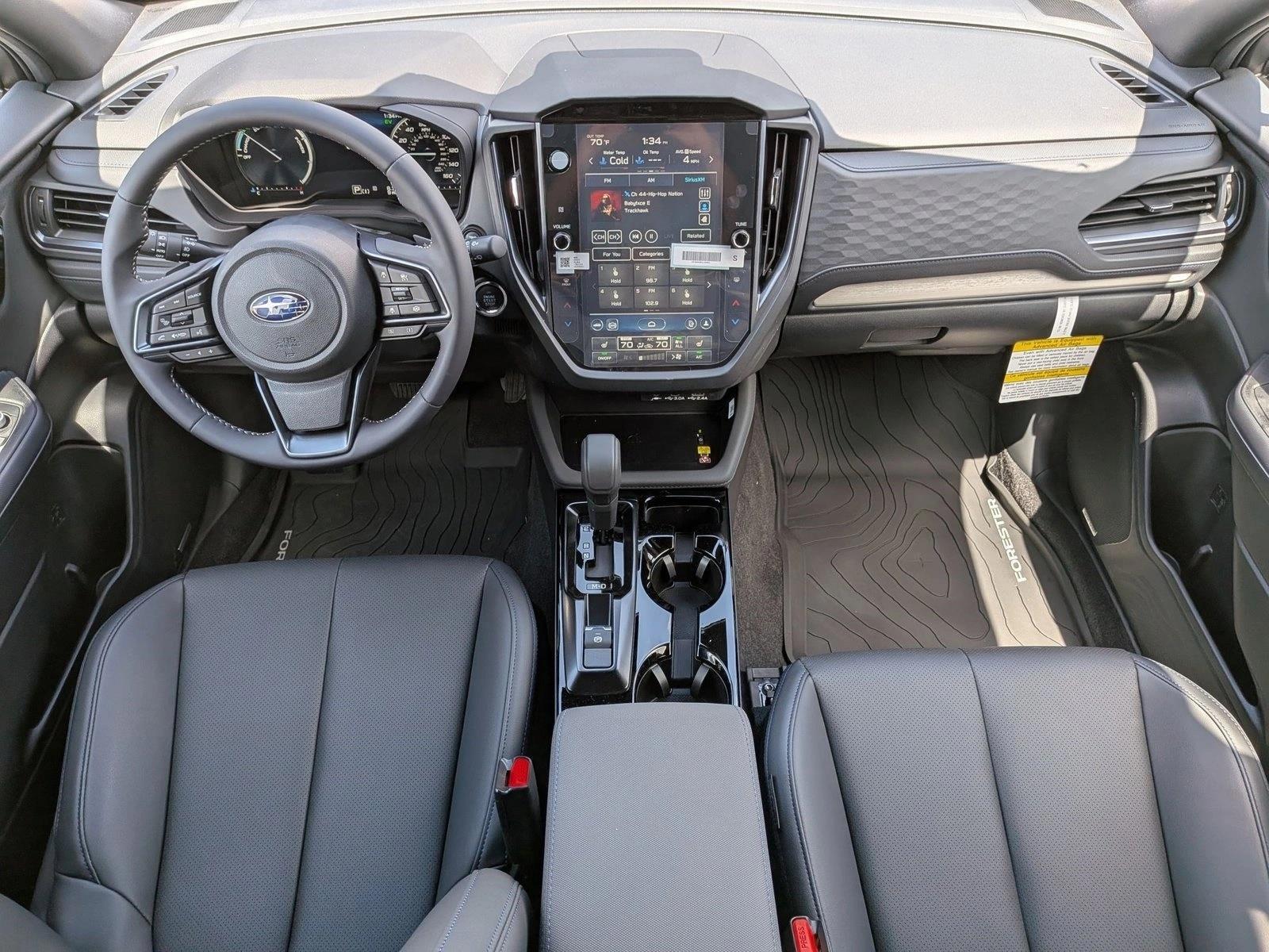 Thumbnail: 2026 Subaru Forester - 4