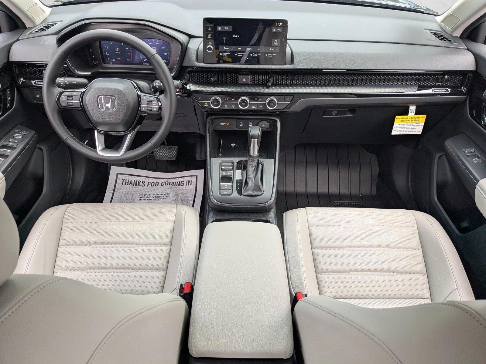 Thumbnail: 2026 Honda CR-V - 3