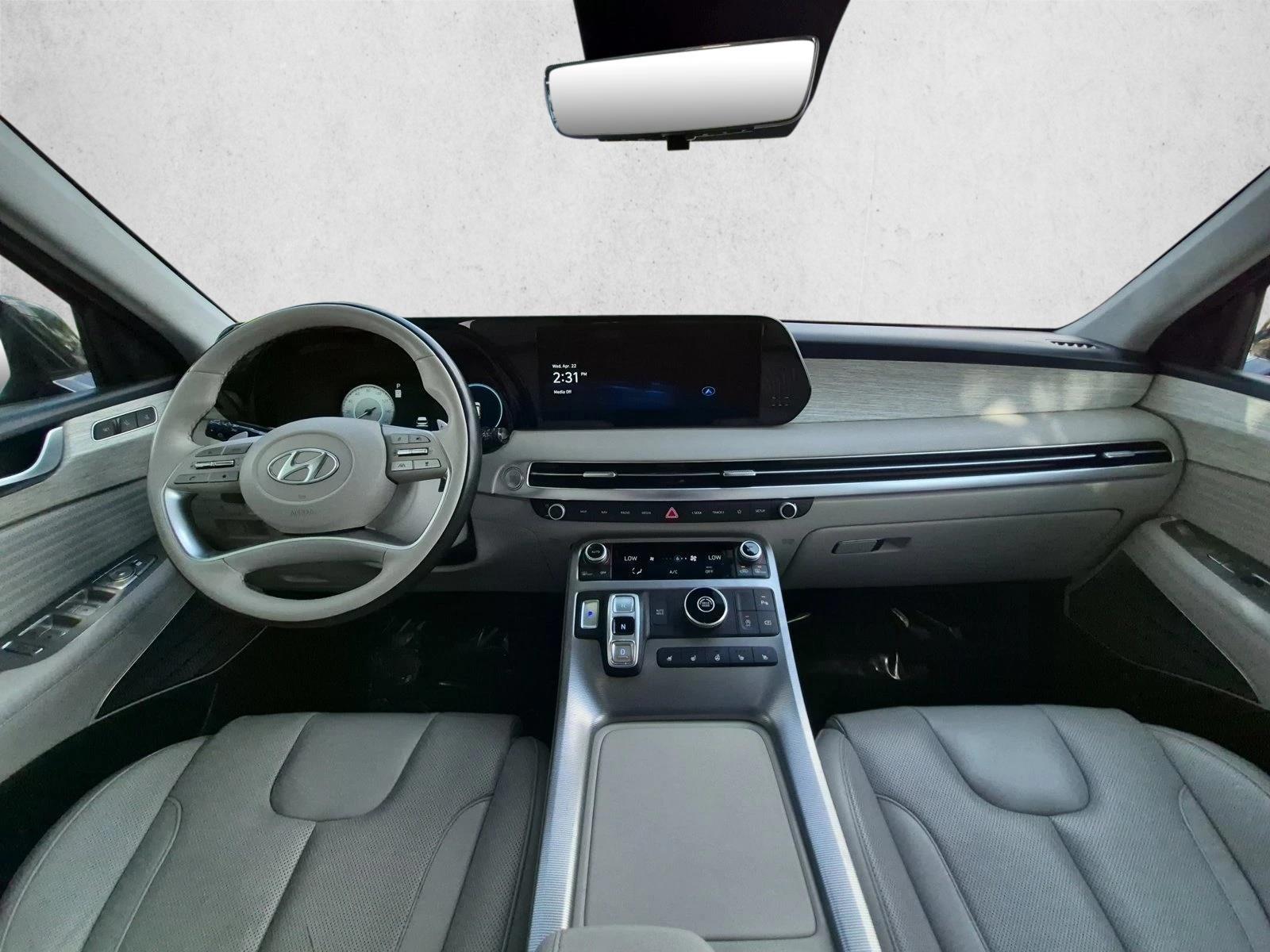 Thumbnail: 2023 Hyundai Palisade - 3