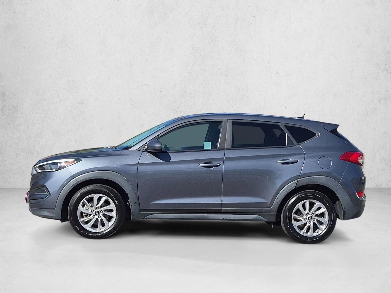 Thumbnail: 2017 Hyundai Tucson - 2