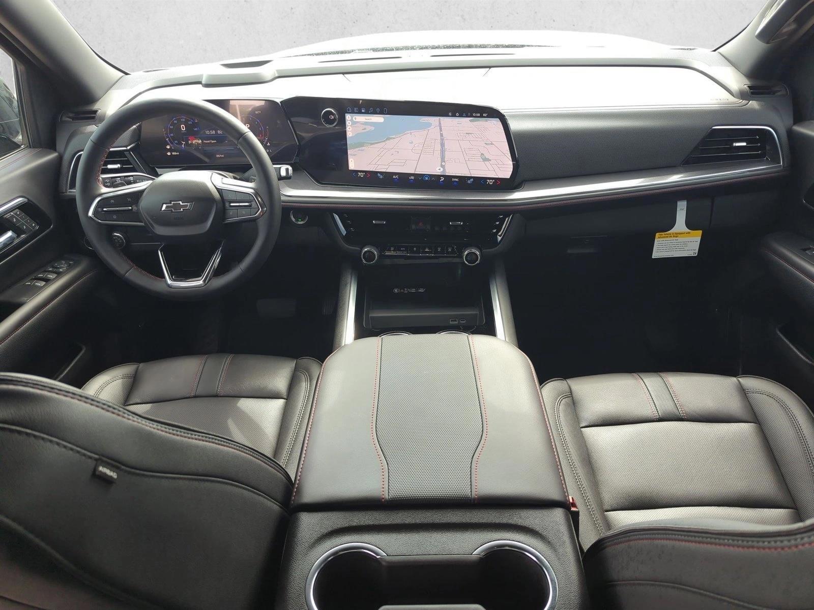 Thumbnail: 2026 Chevrolet Tahoe - 3