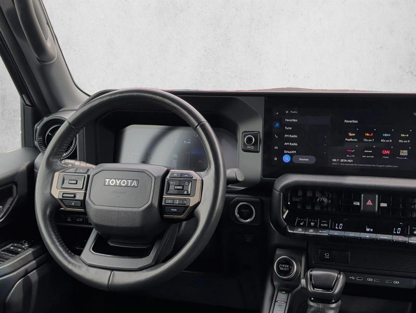 Thumbnail: 2024 Toyota Land Cruiser - 6