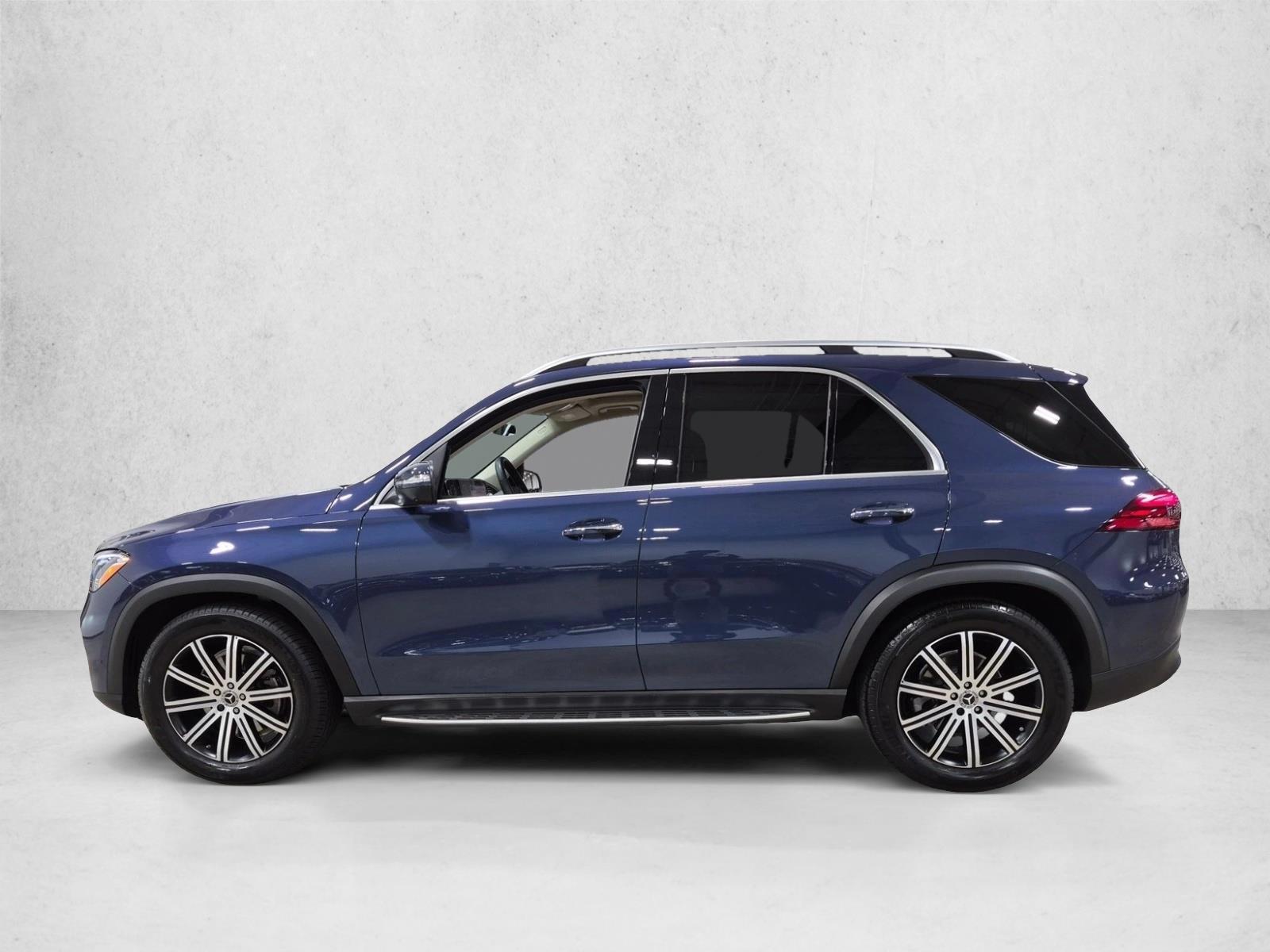 Thumbnail: 2026 Mercedes-Benz GLE - 2