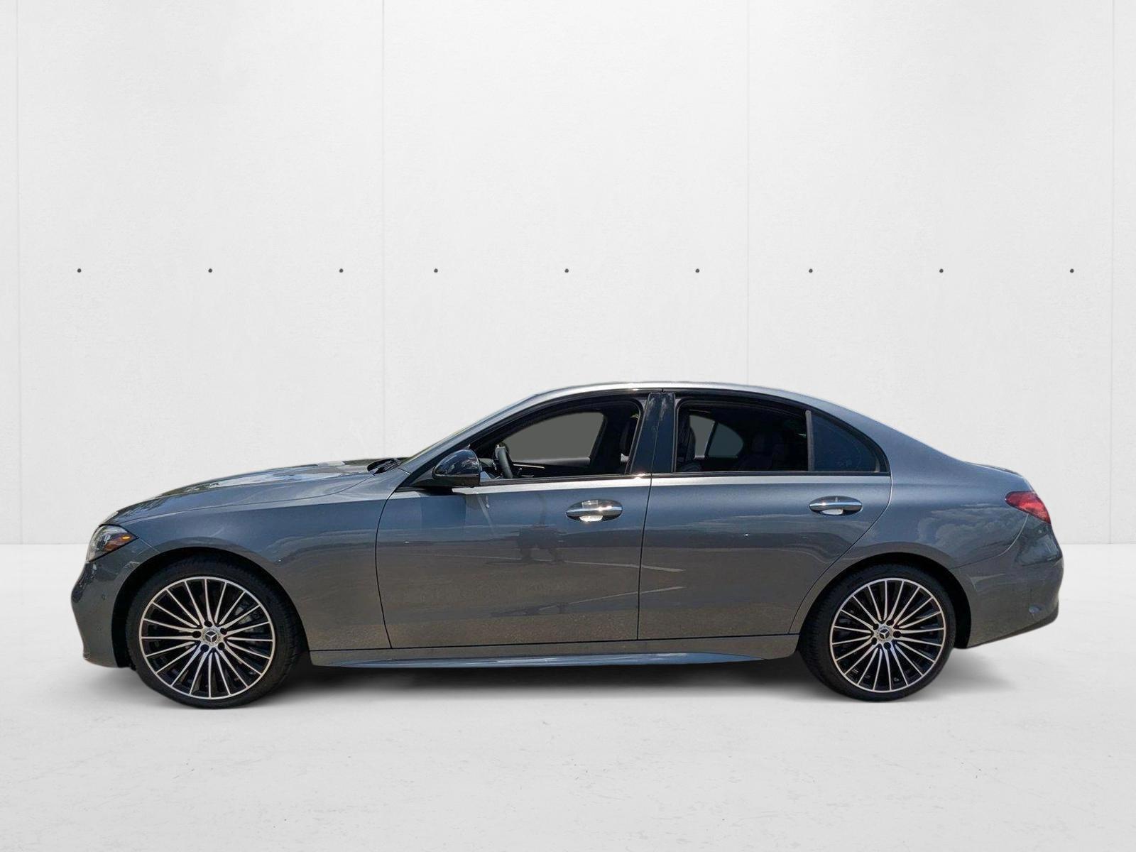 Thumbnail: 2025 Mercedes-Benz C-Class - 2