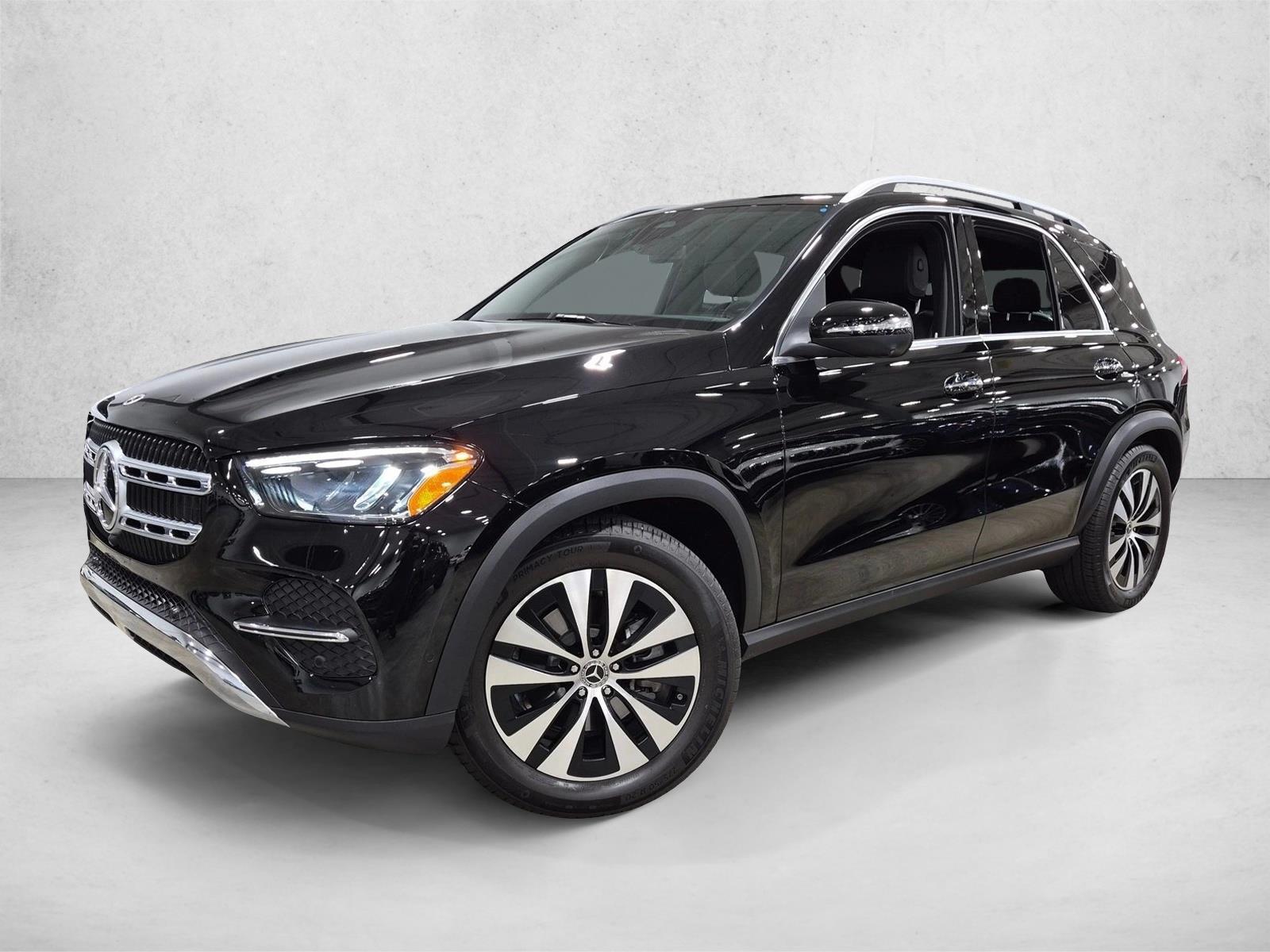 Thumbnail: 2026 Mercedes-Benz GLE - 1