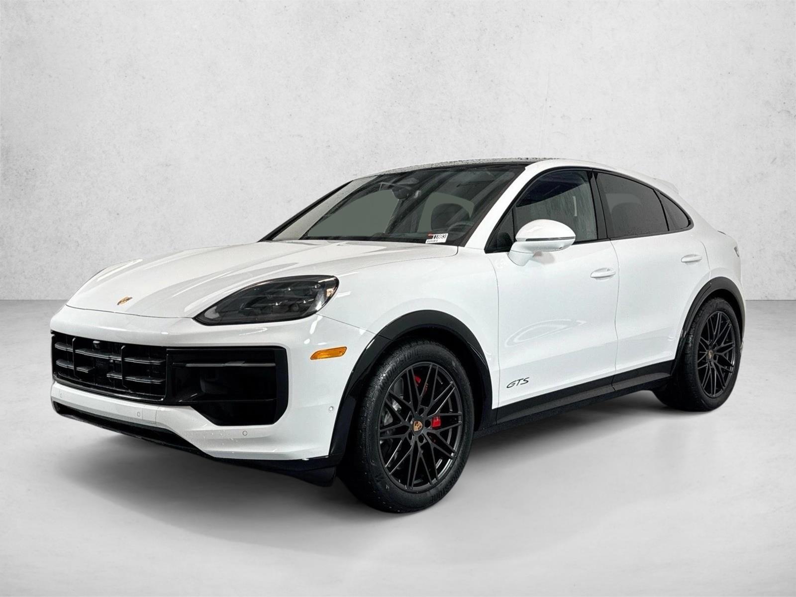 Thumbnail: 2026 Porsche Cayenne - 1