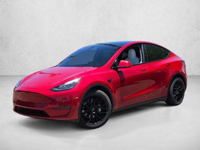 2020 Tesla Model Y Long Range -
                  Tempe, AZ
