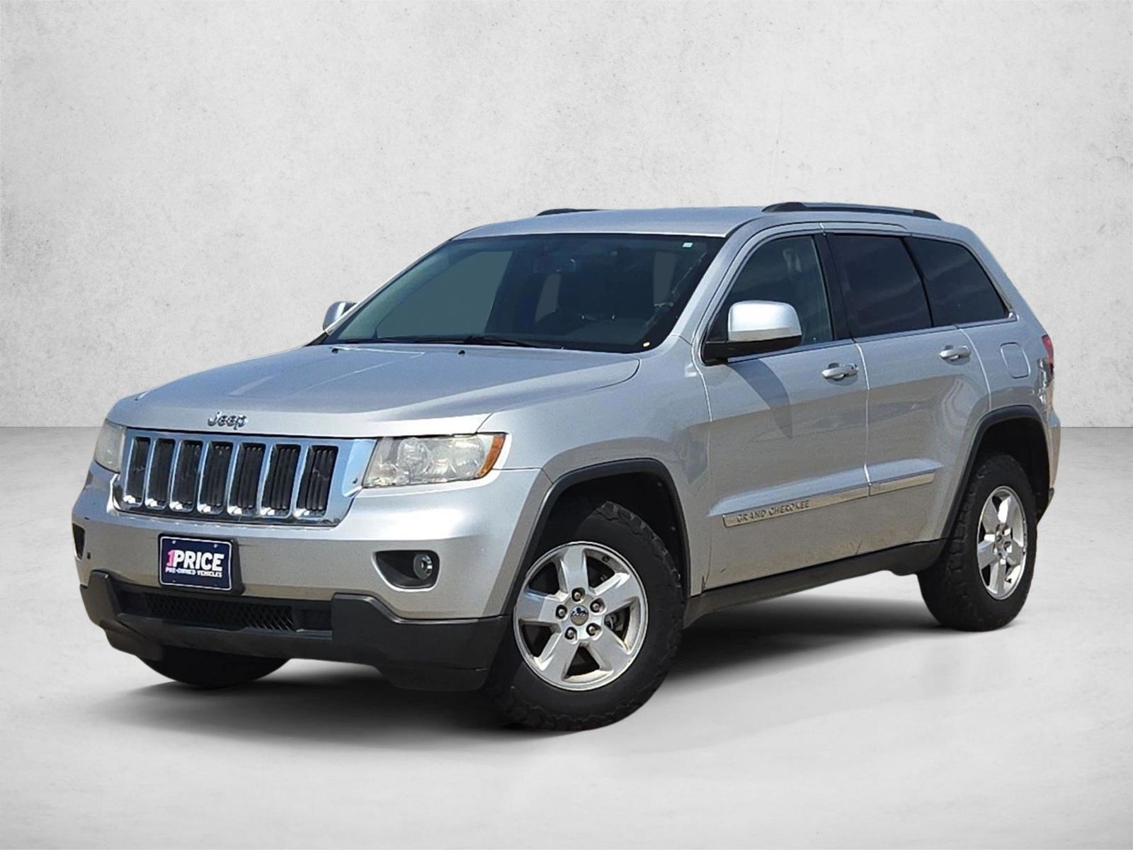 2013 Jeep Grand Cherokee
