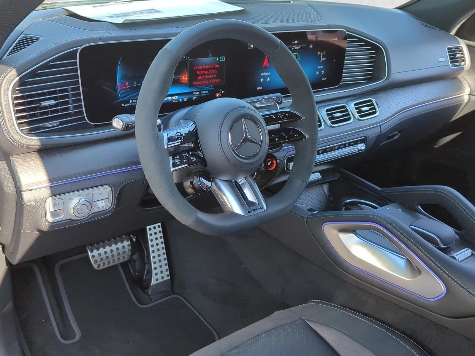 Thumbnail: 2026 Mercedes-Benz GLE - 3