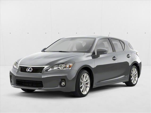 2012 Lexus CT