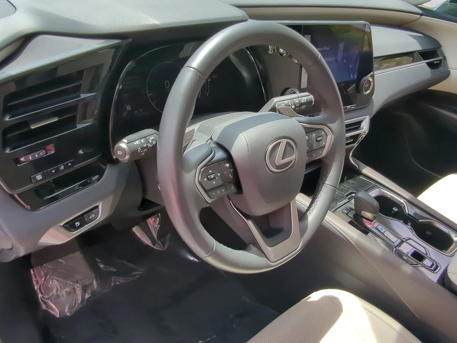 Thumbnail: 2024 Lexus RX - 3