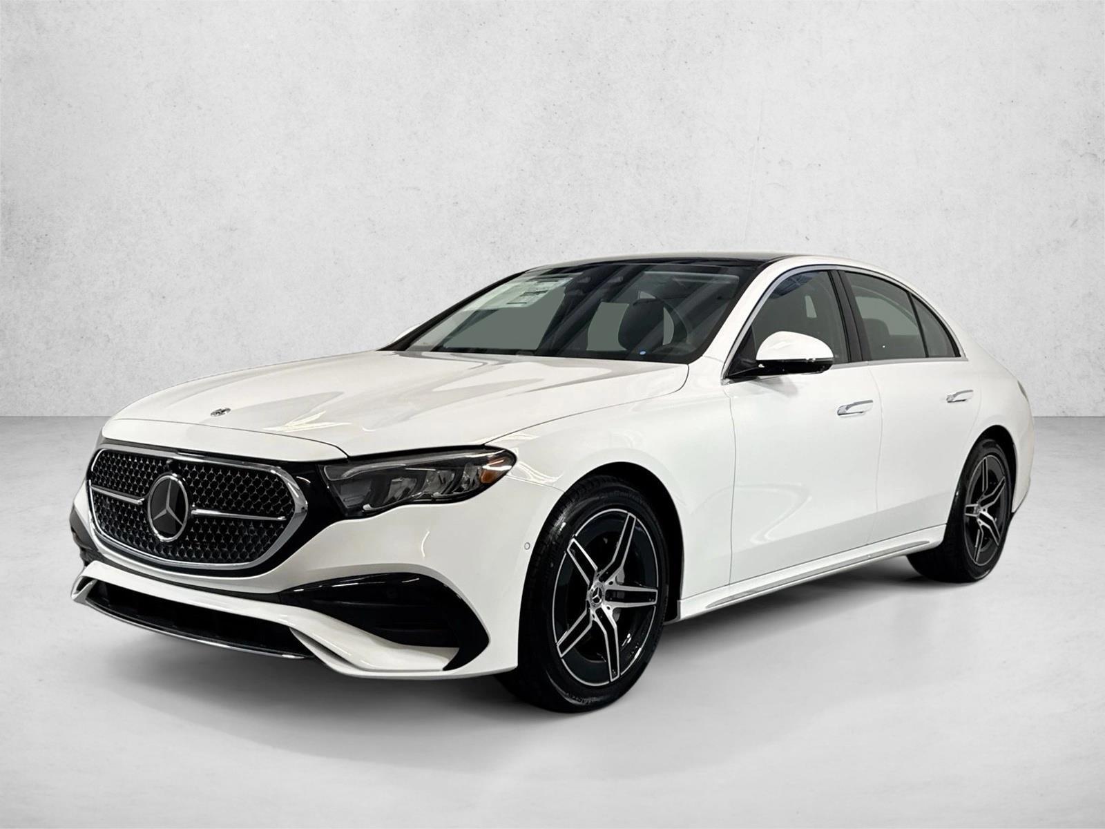 Thumbnail: 2026 Mercedes-Benz E-Class - 1