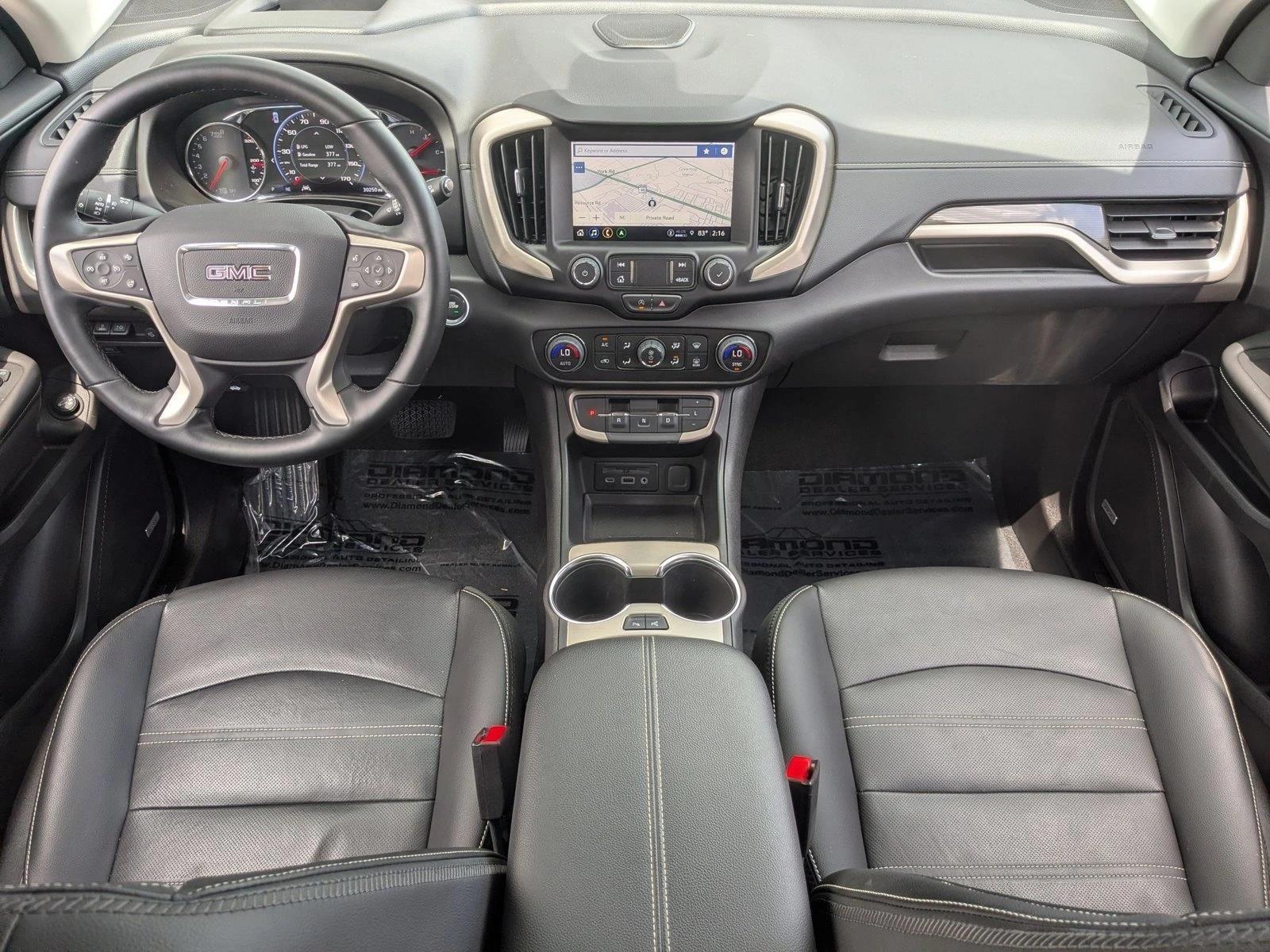 Thumbnail: 2024 GMC Terrain - 3
