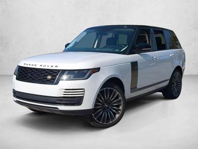 2021 Land Rover Range Rover Westminster -
                  West Palm Beach, FL