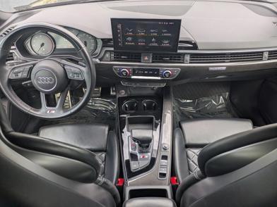 2022 Audi S5 Cabriolet