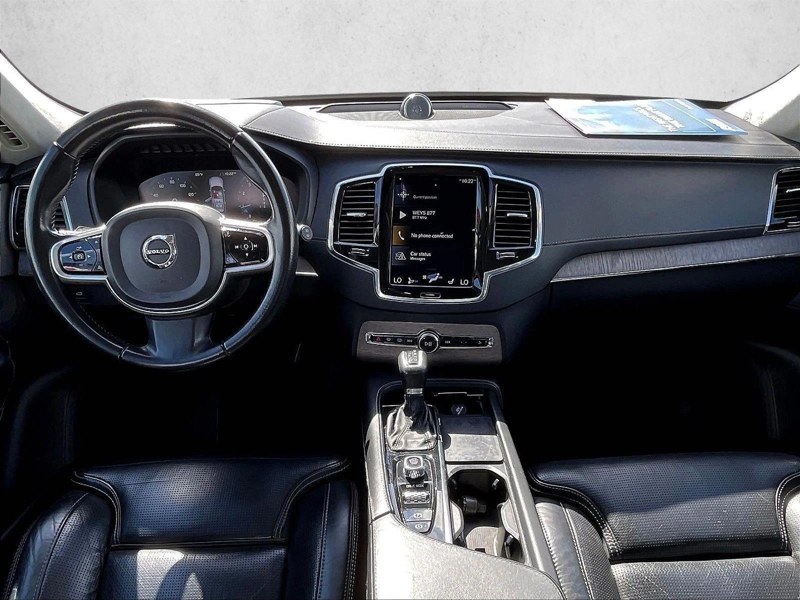 Thumbnail: 2021 Volvo XC90 - 4