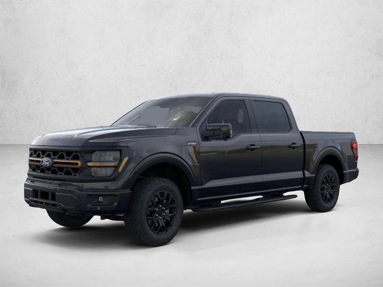 Thumbnail: 2026 Ford F-150 - 1
