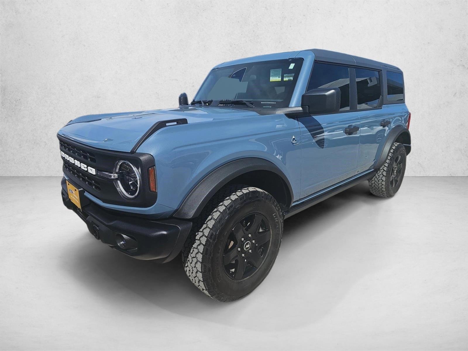 2024 Ford Bronco 4-Door
