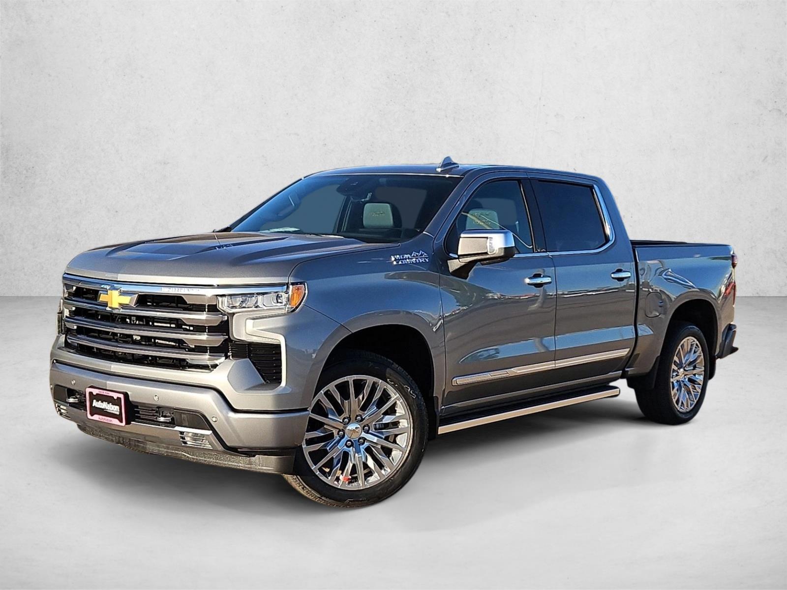 Thumbnail: 2026 Chevrolet Silverado 1500 - 1