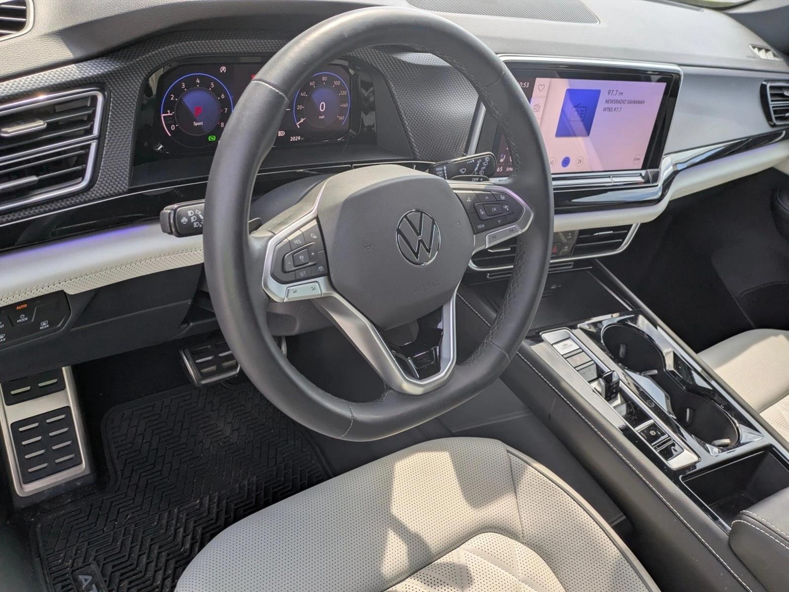Thumbnail: 2026 Volkswagen Atlas - 3