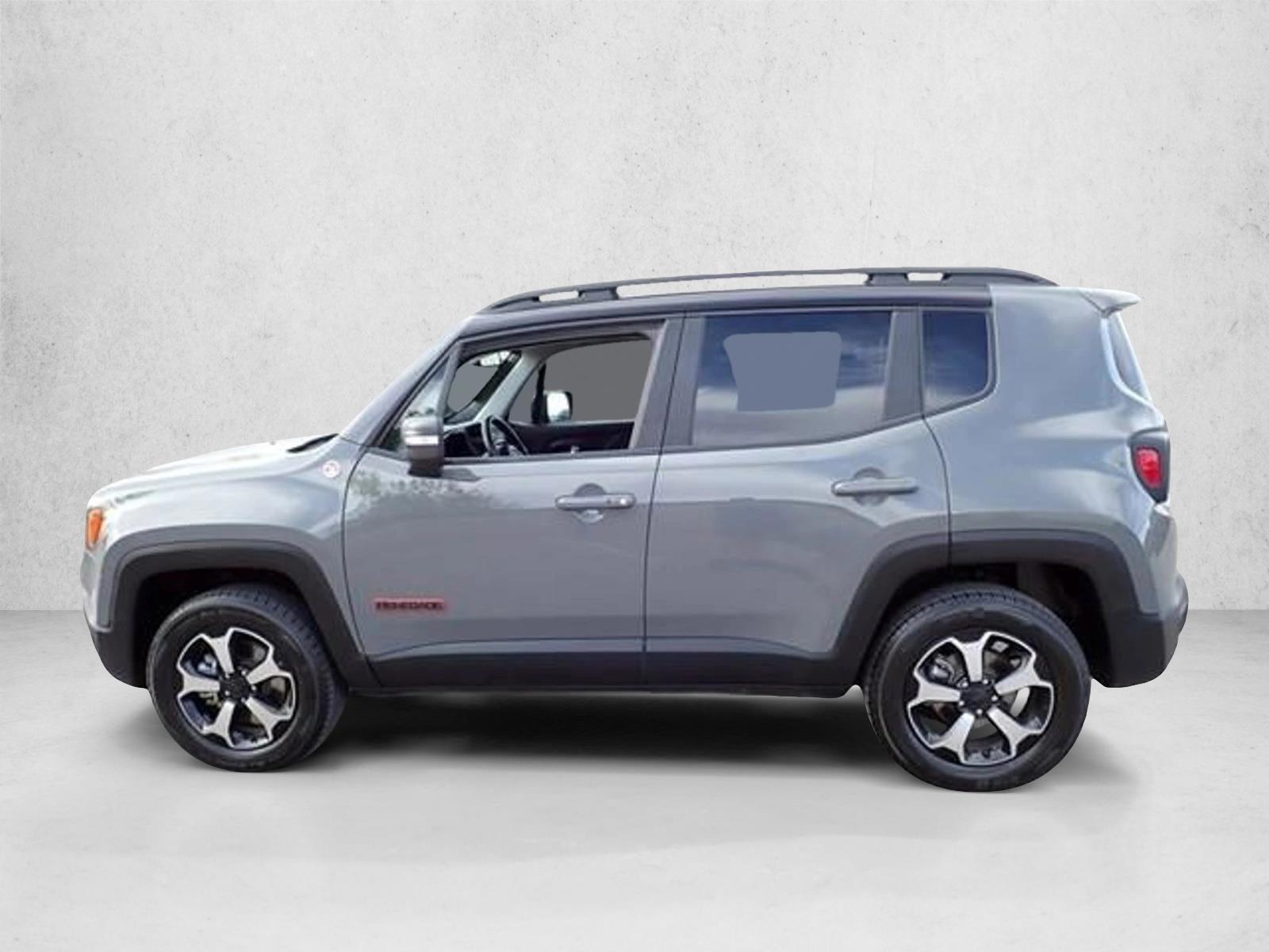 Thumbnail: 2021 Jeep Renegade - 2