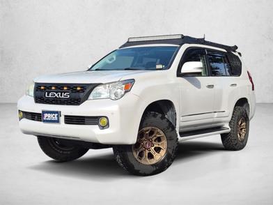 2011 Lexus GX 460 -
                  San Antonio, TX