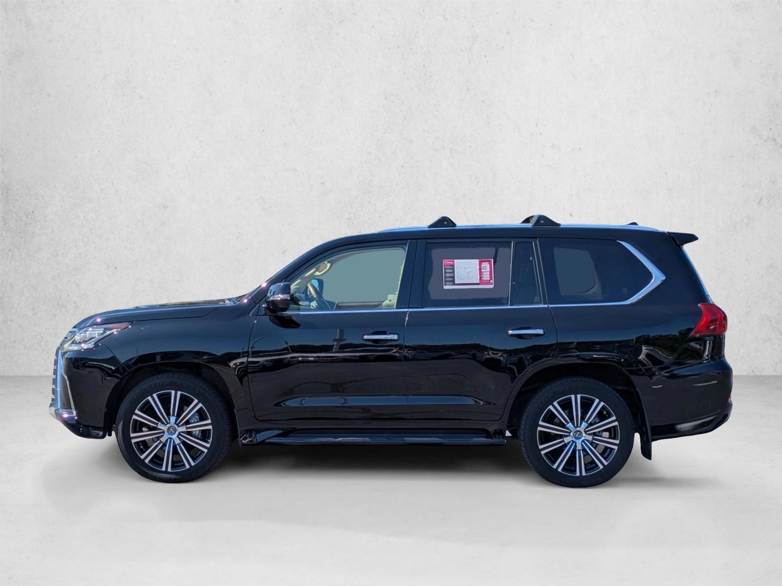 Thumbnail: 2021 Lexus LX - 2