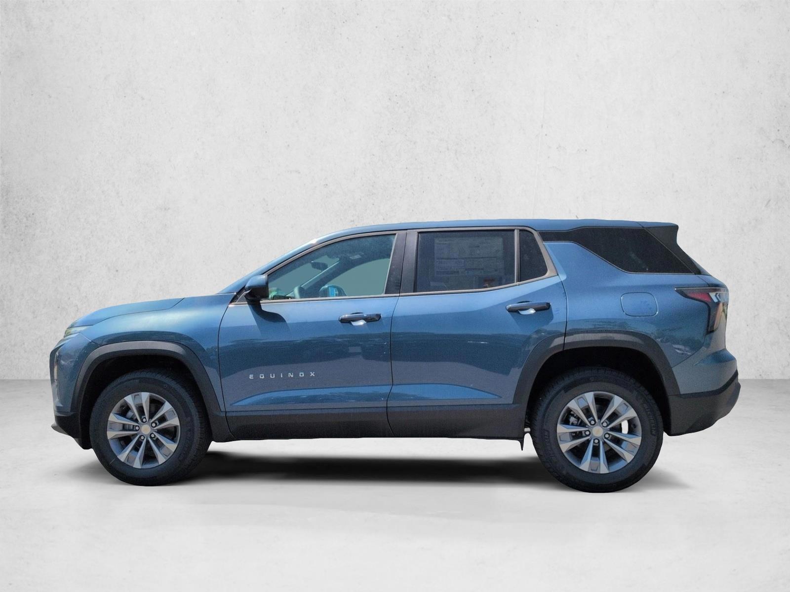 Thumbnail: 2026 Chevrolet Equinox - 2
