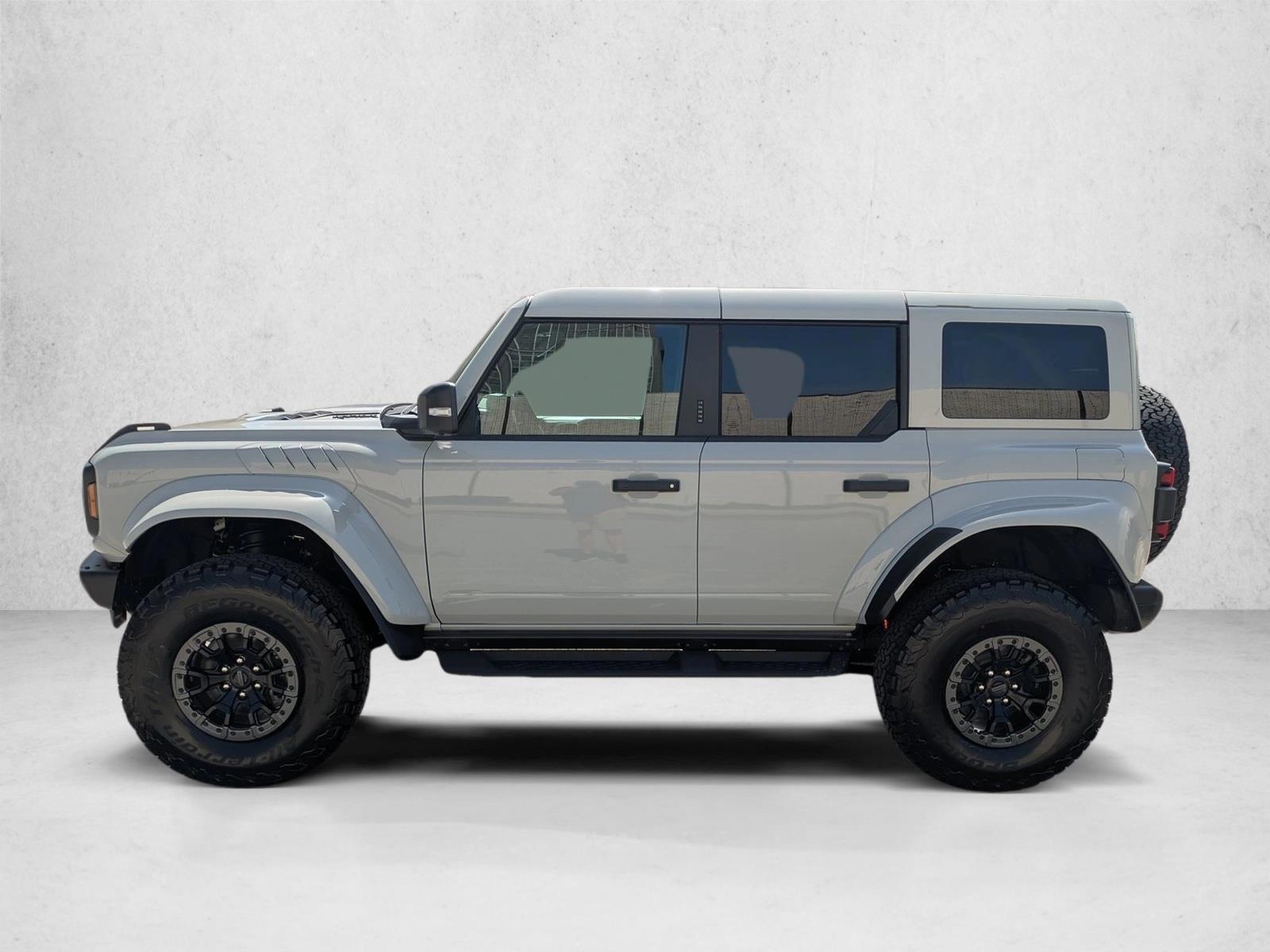 Thumbnail: 2026 Ford Bronco - 2