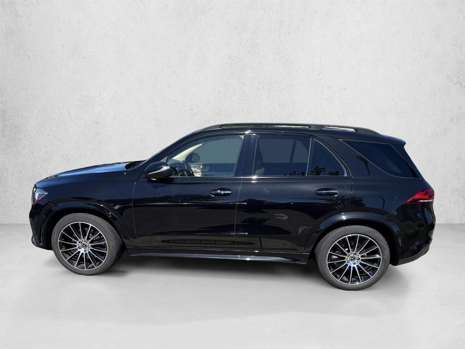 Thumbnail: 2020 Mercedes-Benz GLE - 2