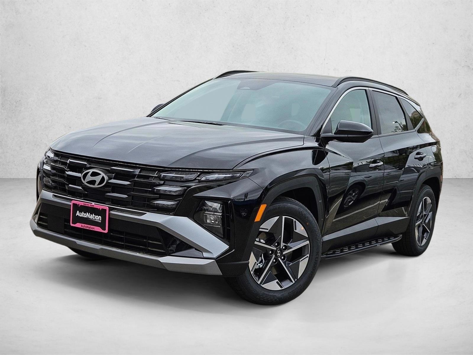Thumbnail: 2026 Hyundai Tucson - 1