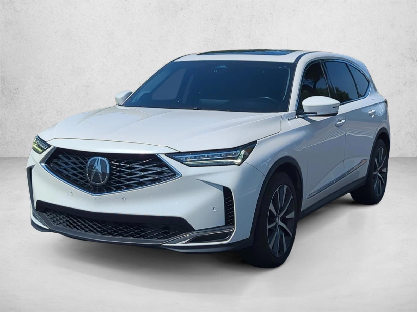 Thumbnail: 2025 Acura MDX - 1
