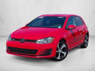 2017 Volkswagen Golf S -
                  Mountain View, CA